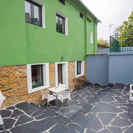 Albergue La Xana ลาการีดัด ภายนอก รูปภาพ