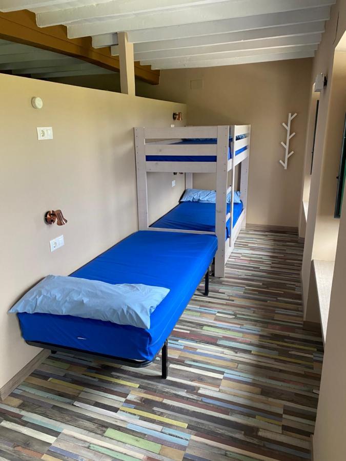Albergue La Xana ลาการีดัด ภายนอก รูปภาพ