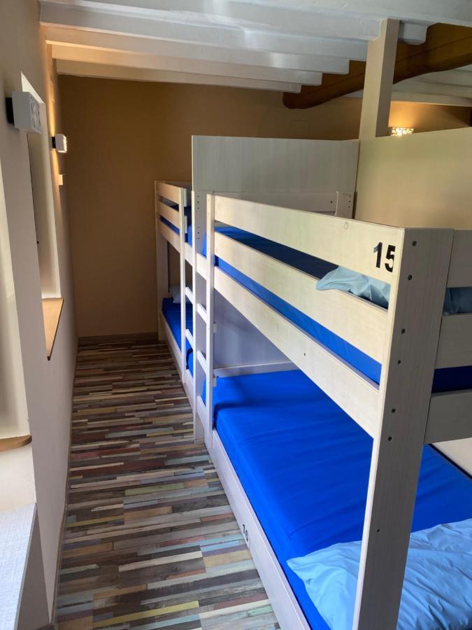 Albergue La Xana ลาการีดัด ภายนอก รูปภาพ