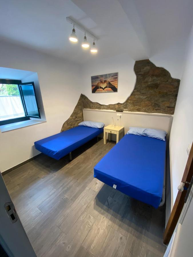 Albergue La Xana ลาการีดัด ภายนอก รูปภาพ